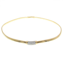 Carica l'immagine nel visualizzatore di Gallery, Collana in argento Eighties Kelly