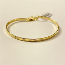 Carica l'immagine nel visualizzatore di Gallery, Bracciale in argento Eighties Carré