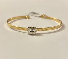 Carica l'immagine nel visualizzatore di Gallery, Bracciale in argento Eighties Carré 2