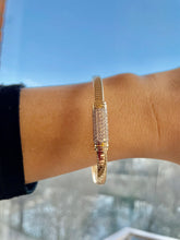 Carica l'immagine nel visualizzatore di Gallery, Bracciale in argento Eighties Kelly