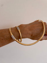 Carica l'immagine nel visualizzatore di Gallery, Collana in argento Eighties Kelly