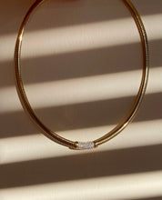 Carica l'immagine nel visualizzatore di Gallery, Collana in argento Eighties Kelly