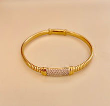 Carica l'immagine nel visualizzatore di Gallery, Bracciale in argento Eighties Kelly