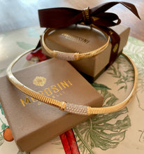 Carica l'immagine nel visualizzatore di Gallery, Collana in argento Eighties Kelly