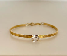 Carica l'immagine nel visualizzatore di Gallery, Bracciale in argento Eighties Carré 1