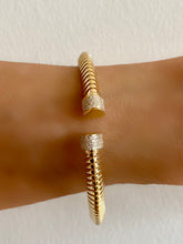 Carica l'immagine nel visualizzatore di Gallery, Bracciale in argento Eighties Kim