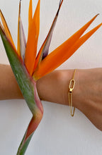 Carica l'immagine nel visualizzatore di Gallery, Bracciale in argento Lungovale