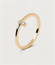 Carica l'immagine nel visualizzatore di Gallery, PDPAOLA Donna Anello The New Essentials Ballad misura 12 -AN01-885-12