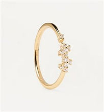 Carica l'immagine nel visualizzatore di Gallery, PDPAOLA Donna Anello The New Essentials Prince misura 14  - AN01-672-14