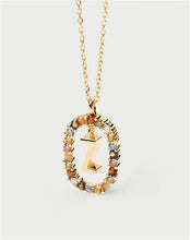 Carica l'immagine nel visualizzatore di Gallery, PDPAOLA Donna Collana New Letters Z - C001-285-U