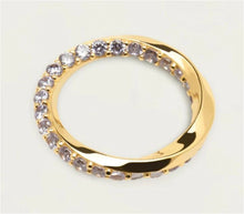 Carica l'immagine nel visualizzatore di Gallery, PDPAOLA Donna Anello  Cavalier Gold  Ring misura 12 -AN01-197-12