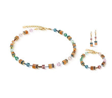 Carica l'immagine nel visualizzatore di Gallery, Collana GeoCUBE® Iconic Art Noveau 3015/10-1578