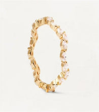 Carica l'immagine nel visualizzatore di Gallery, PDPAOLA Donna Anello The New Essentials Lake misura 12 -AN01-875-12
