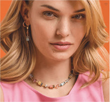 Carica l'immagine nel visualizzatore di Gallery, Collana GeoCUBE® Iconic Spicy Sweetness  2838/10-1584