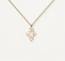 Carica l'immagine nel visualizzatore di Gallery, PDPAOLA Donna Collana June Drop Laura Gold - 	CO01-480-U
