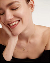 Carica l'immagine nel visualizzatore di Gallery, PDPAOLA Donna Collana New Letters R - CO01-277-U