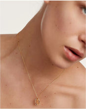 Carica l'immagine nel visualizzatore di Gallery, PDPAOLA Donna Collana New Letters L - CO01-271-U