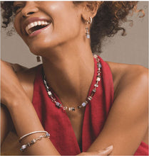 Carica l'immagine nel visualizzatore di Gallery, Bracciale GeoCUBE® Iconic Precious Golden Blush  - 4905/30-1924