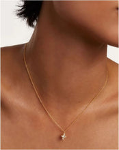 Carica l'immagine nel visualizzatore di Gallery, PDPAOLA Donna Collana June Drop Laura Gold - 	CO01-480-U