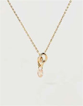 Carica l'immagine nel visualizzatore di Gallery, PDPAOLA Donna Collana Color Peach Lily -CO01-844-U