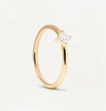 Carica l'immagine nel visualizzatore di Gallery, PDPAOLA Donna Anello OBI GOLD misura 14 - AN01-817-14