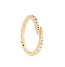 Carica l'immagine nel visualizzatore di Gallery, PDPAOLA Donna Anello The New Essentials Embrace misura 12 - AN01-805-12