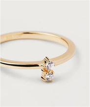 Carica l'immagine nel visualizzatore di Gallery, PDPAOLA Donna Anello The New Essentials Ballad misura 12 -AN01-885-12
