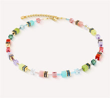 Carica l'immagine nel visualizzatore di Gallery, Collana GeoCUBE® Iconic Spicy Sweetness  2838/10-1584