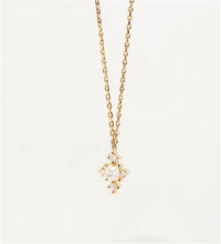 Carica l'immagine nel visualizzatore di Gallery, PDPAOLA Donna Collana June Drop Laura Gold - 	CO01-480-U