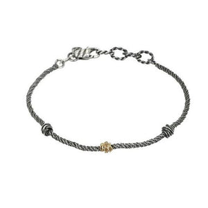 GIACOMOBURRONI Bracciale uomo BC0406