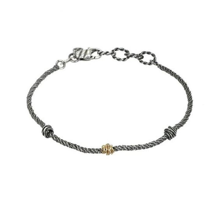 GIACOMOBURRONI Bracciale uomo BC0406