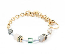 Carica l'immagine nel visualizzatore di Gallery, Bracciale GeoCUBE® iconic Boho Multicolor  3042/30-1576