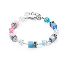Carica l'immagine nel visualizzatore di Gallery, Bracciale GeoCUBE® Iconic - 4023/30-0719