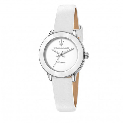 Orologio Successo Lady 3H Solar Edition - Bianco (R8851145502)