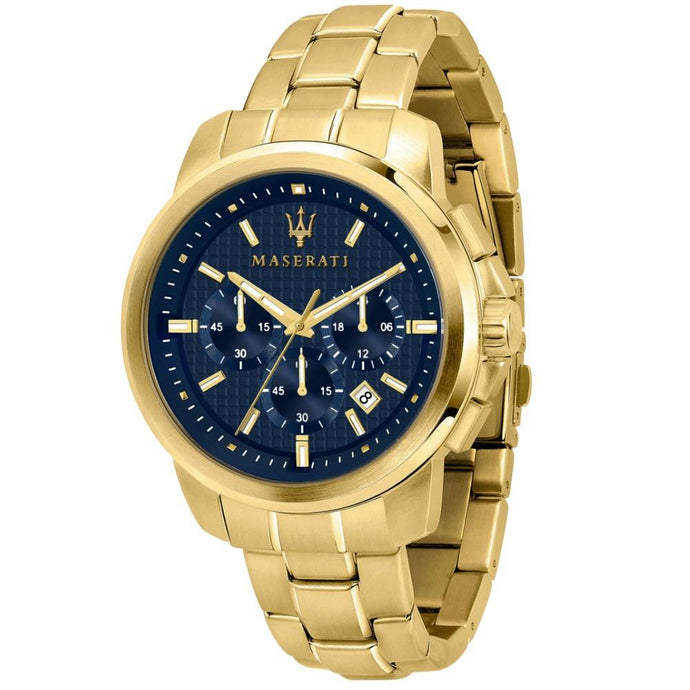 OROLOGIO MASERATI SUCCESSO  GOLD  - R8873621021