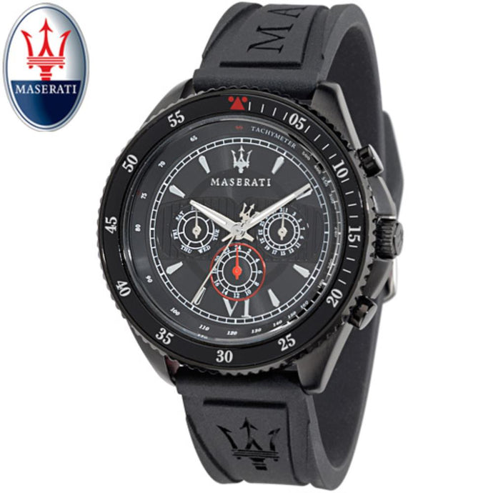 Orologio multifunzione uomo Maserati Stile R8851101001