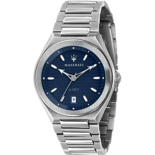 Maserati orologio uomo solo tempo Maserati Triconic -R8853139002