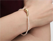 Carica l'immagine nel visualizzatore di Gallery, PDPAOLA Donna Bracciale La Perla Essentials - PU01-960-S