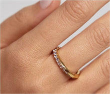 Carica l'immagine nel visualizzatore di Gallery, PDPAOLA Donna Anello  Cavalier Gold  Ring misura 12 -AN01-197-12