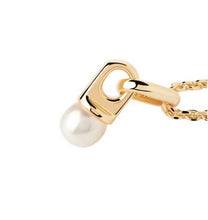Carica l'immagine nel visualizzatore di Gallery, PDPAOLA Donna Charm The New Essentials perla - PEO1-080-U