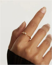 Carica l'immagine nel visualizzatore di Gallery, PDPAOLA Donna Anello The New Essentials Prince misura 14  - AN01-672-14