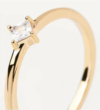 Carica l'immagine nel visualizzatore di Gallery, PDPAOLA Donna Anello OBI GOLD misura 14 - AN01-817-14