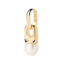 Carica l'immagine nel visualizzatore di Gallery, PDPAOLA Donna Charm The New Essentials perla - PEO1-080-U