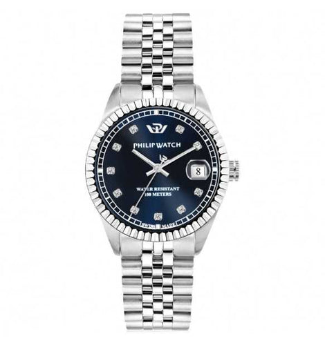 Orologio donna Philip Watch Caribe diamonds R8253597604
