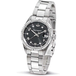 Orologio donna Philip Watch Caribe Acciaio Diamanti. - R8253597559