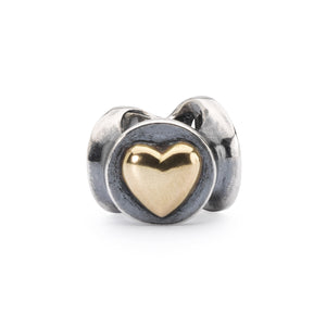 Beads Trollbeads Gioia, Pace & Amore