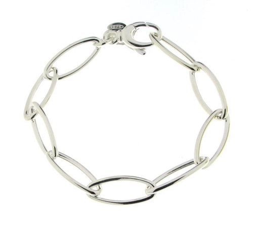 Bracciale argento Design minimal